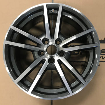 Picture of 18x8 Ford Mustang 2015 2016 2017 Wheel Rim FR3Z1007B, FR3C1007BB, FR3C1007BA