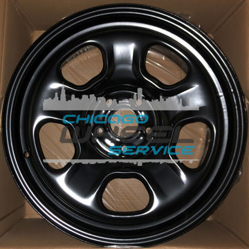 Picture of 18x8 Ford Taurus, Explorer Steel Wheel DG131015AB