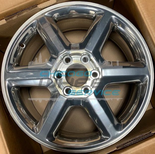 Picture of 18x8 GMC Envoy 2007 2008 2009 Wheel Rim 9596190