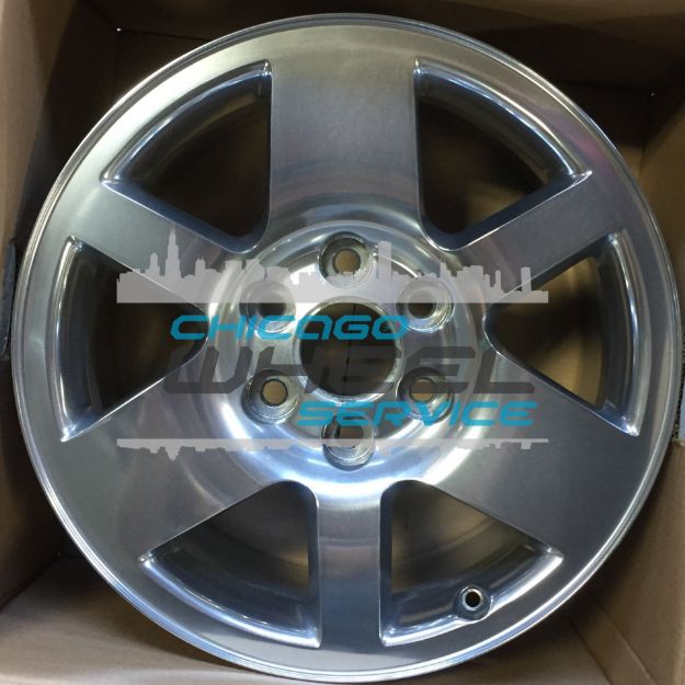 Picture of 18x8 GMC Yukon, Sierra 1500 Wheel Rim 9595663