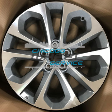 Picture of 18x8 Honda Accord 2013 2014 2015 Wheel Rim T2A18080A