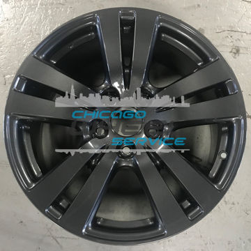 Picture of 18x8 Honda Pilot, Ridgeline Charcoal Wheel 42700T6ZA31