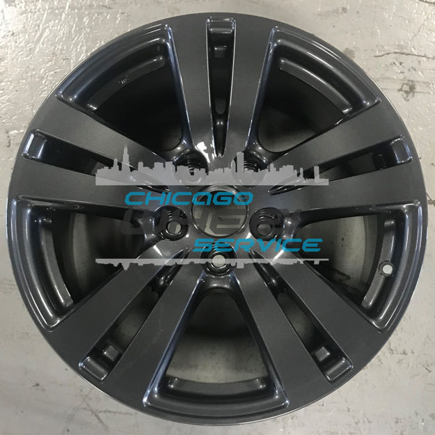 Picture of 18x8 Honda Pilot, Ridgeline Charcoal Wheel 42700T6ZA31