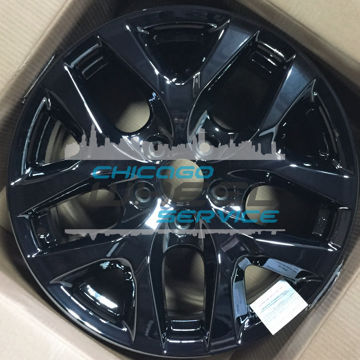 Picture of 18x8 Honda Pilot, Ridgeline PVD Wheel 08W18TG7100