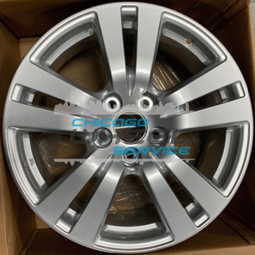 Picture of 18x8 Honda Pilot, Ridgeline Silver Wheel 42700TG7A51
