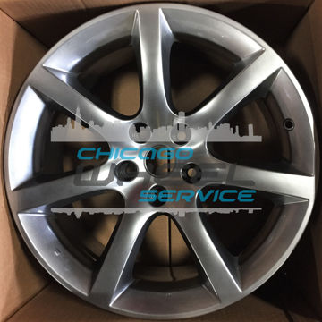 Picture of 18x8 Infiniti G35 Rear Wheel Rim 40300AL426