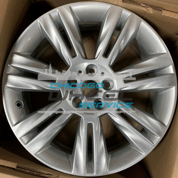 Picture of 18x8 Jaguar XF Wheel Rim T2H4952