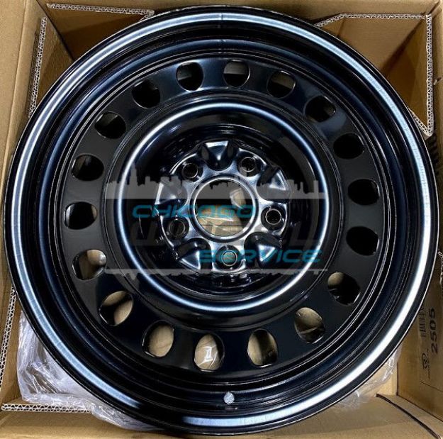 Picture of 18x8 Jeep Grand Cherokee, Dodge Durango Steel Wheel 4755212AA