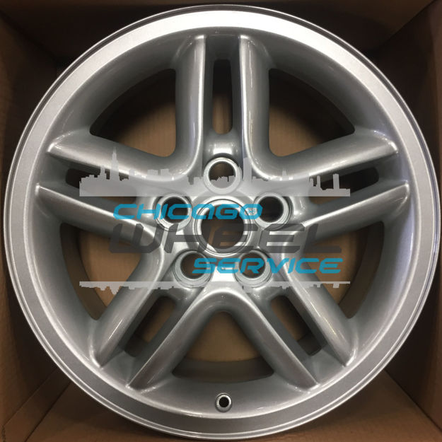 Picture of 18x8 Land Rover Discovery, Range Rover Wheel Rim RRC501470MNH