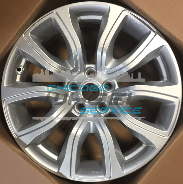 Picture of 18x8 Land Rover Range Rover Evoque Wheel Rim LR048461, EJ321007AA