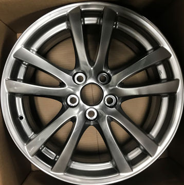 Picture of 18x8 Lexus IS250, IS350 2006 2007 2008 2009 Hyper OEM Wheel Rim 4261153250