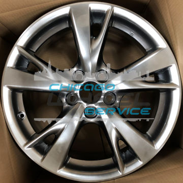 Picture of 18x8 Lexus IS250, IS350 2009 2010 Front Wheel Rim 