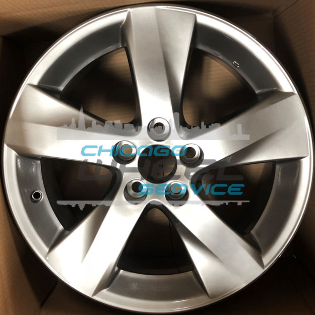 Picture of 18x8 Lexus IS250, IS350 2010 2011 Front Wheel Rim 4261A53110, 4261A53120
