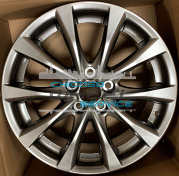 Picture of 18x8 Lexus IS250, IS350 2013 2014 Front Wheel Rim 4261A53410