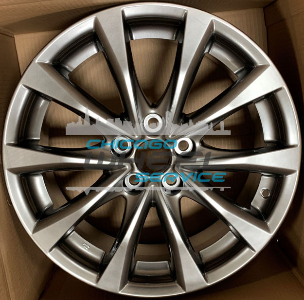 Picture of 18x8 Lexus IS250, IS350 2013 2014 Front Wheel Rim 4261A53410