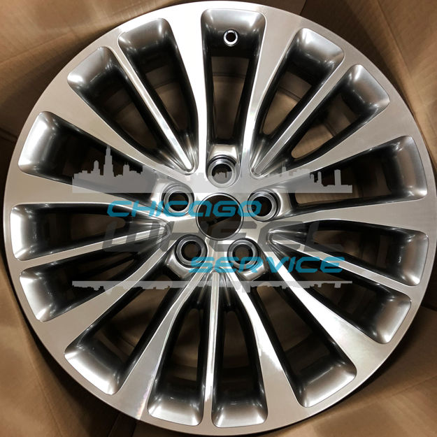 Picture of 18x8 Lincoln MKX 2015 2016 2017 2018 Wheel Rim FA1Z1007B