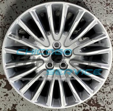 Picture of 18x8 Lincoln Nautilus 2019 2020 Wheel Rim KA1Z1007A, KA1C1007A1A