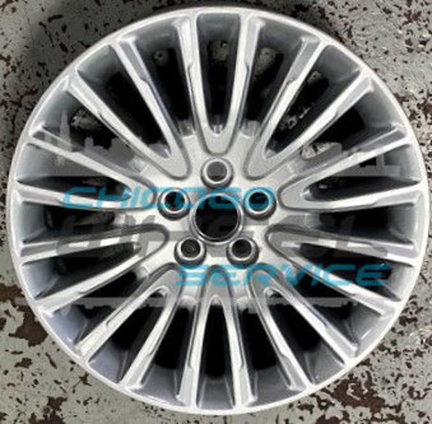 Picture of 18x8 Lincoln Nautilus 2019 2020 Wheel Rim KA1Z1007A, KA1C1007A1A