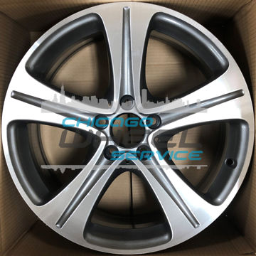 Picture of 18x8 Mercedes E300, E350, E400, E450 Wheel Rim 2134011400