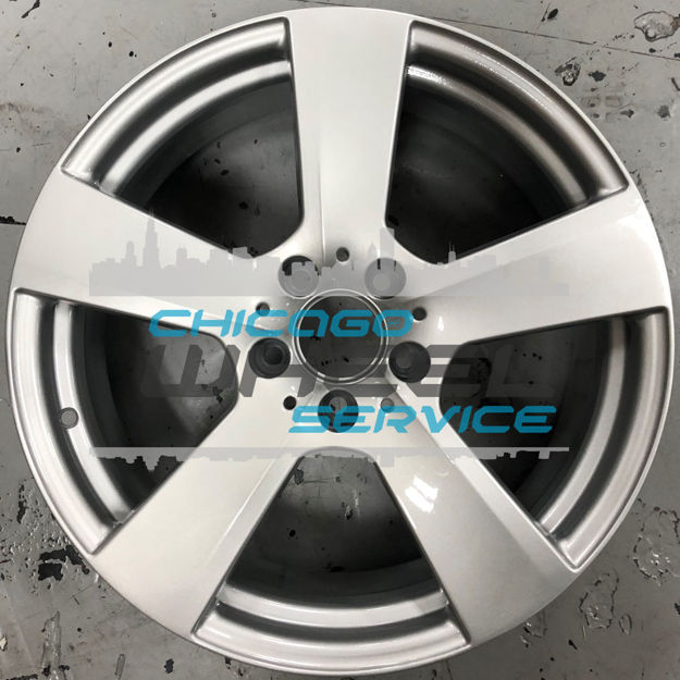 Picture of 18x8 Mercedes E350, E550 Front Wheel Rim 2074010402