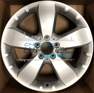 Picture of 18x8 Mercedes ML500 2006 2007 Wheel Rim 1664010302