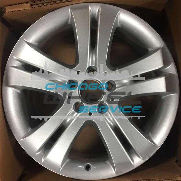 Picture of 18x8 Mercedes R320, R350, R500 Wheel Rim 2514011302