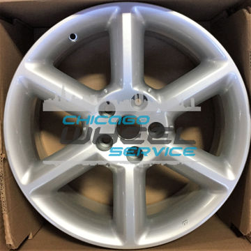 Picture of 18x8 Nissan 350Z 2003 2004 2005 Front Wheel Rim 40300CD125