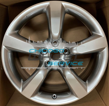 Picture of 18x8 Nissan 350Z Front Wheel Rim 40300CF025