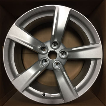 Picture of 18x8 Nissan 370Z 2009 2010 2011 2012 Front Wheel Rim D03001EA4A