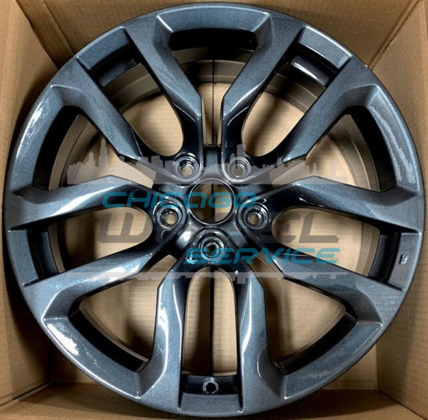 Picture of 18x8 Nissan 370Z Charcoal Front Wheel Rim D03006GA9A