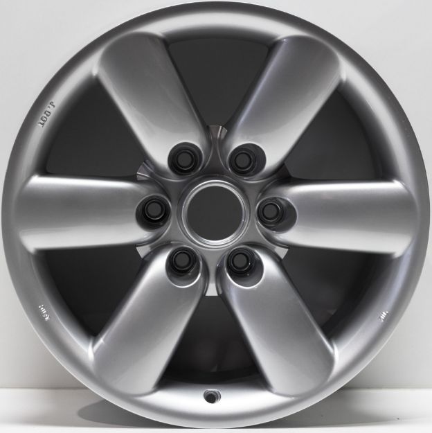 Picture of 18x8 Nissan Armada, Titan Wheel Rim 40300ZQ01A, 40300ZQ01B