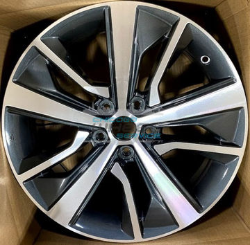 Picture of 18x8 Nissan Maxima OEM Wheel Rim 403009DJ1A, 403009DJ1B, 9DJ1AMB96
