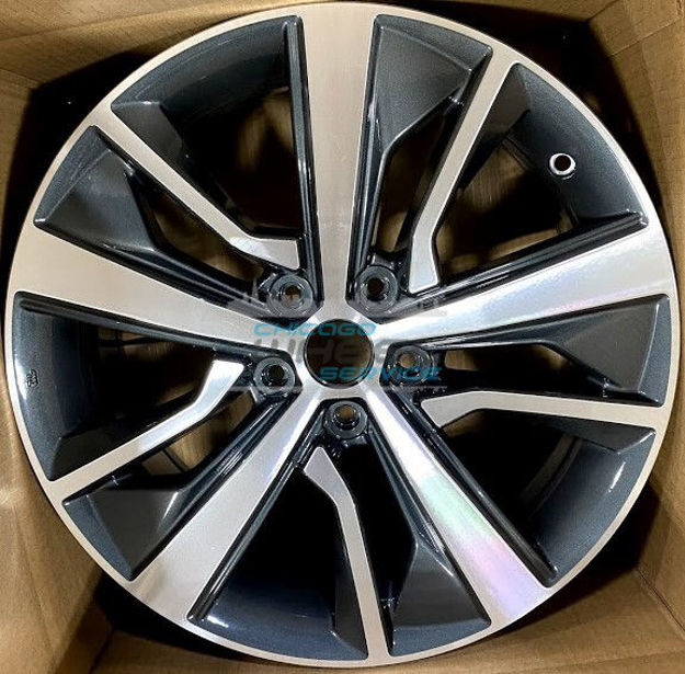 Picture of 18x8 Nissan Maxima OEM Wheel Rim 403009DJ1A, 403009DJ1B, 9DJ1AMB96