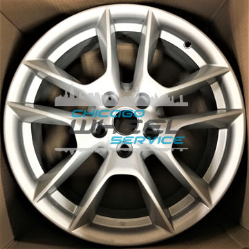 Picture of 18x8 Nissan Maxima OEM Wheel Rim 9NO2CMB66