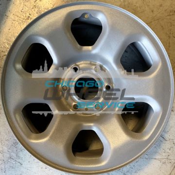 Picture of 18x8 Nissan Titan Steel Wheel 403009FM0A
