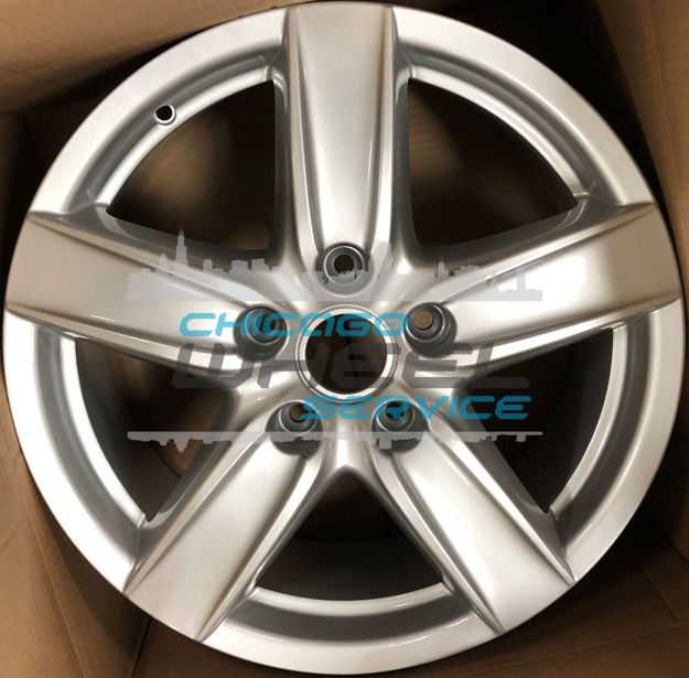 Picture of 18x8 Porsche Cayenne 2011 2012 2013 2014 Wheel Rim 95836214400