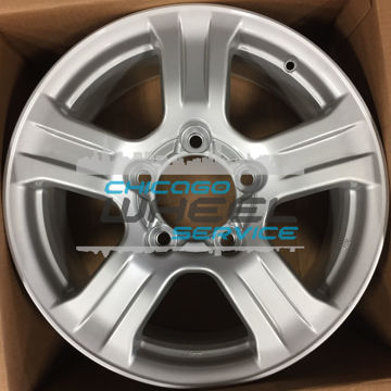 Picture of 18x8 Toyota Sequoia, Tundra Wheel Rim 426110C040, 426110C070, 426110C100