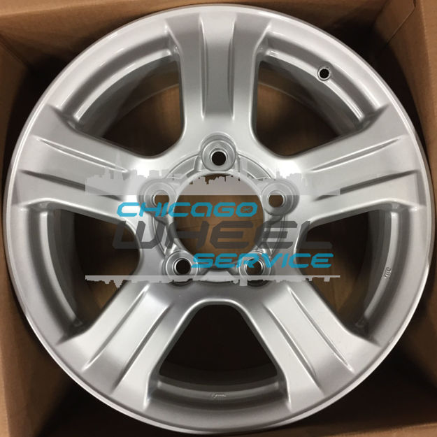Picture of 18x8 Toyota Sequoia, Tundra Wheel Rim 426110C040, 426110C070, 426110C100