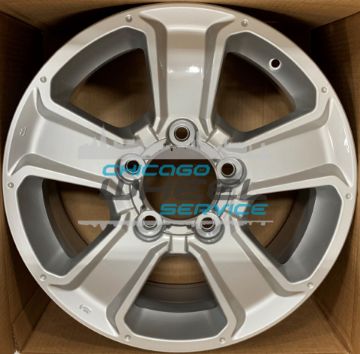 Picture of 18x8 Toyota Sequoia, Tundra Wheel Rim 426110C160
