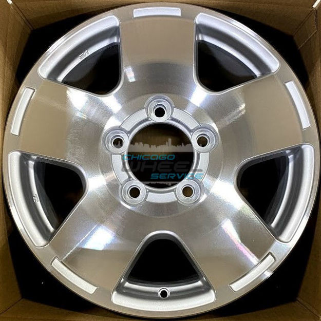 Picture of 18x8 Toyota Tundra Wheel Rim 426110C110