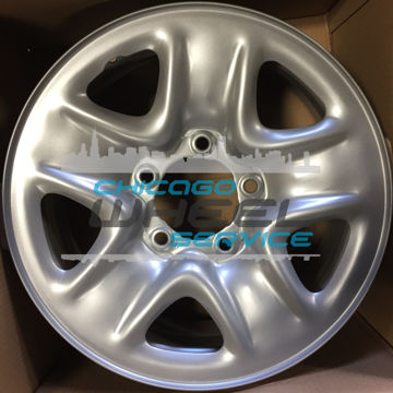 Picture of 18x8 Toyota Tundra, Sequoia Steel Wheel Rim 426010C040, 426010C041