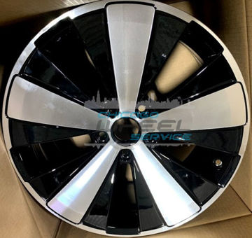 Picture of 18x8 Volkswagen Beetle Wheel Rim 5C0601025JAX1