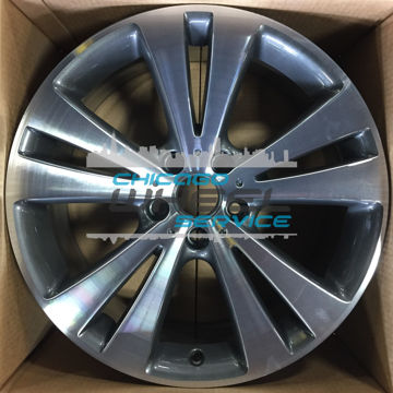 Picture of 18x8 Volkswagen EOS Wheel Rim 3C0601025AA