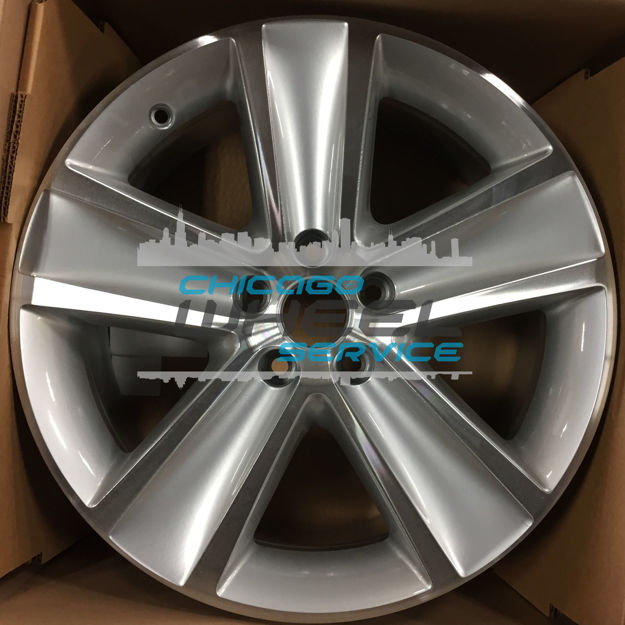 Picture of 18x8 Volkswagen Passat 2009 2010 Wheel Rim 3C0601025AP