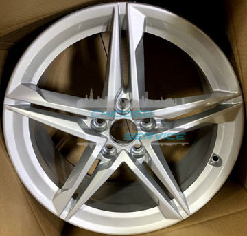 Picture of 18x8.5 Audi A4, S4 2018 2019 Wheel Rim 8W0601025EC