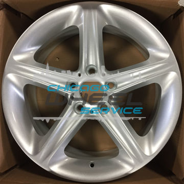 Picture of 18x8.5 BMW 128i, 135i Rear Wheel Rim 36116779803