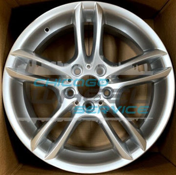 Picture of 18x8.5 BMW 128i, 135i Rear Wheel Rim 36117891051