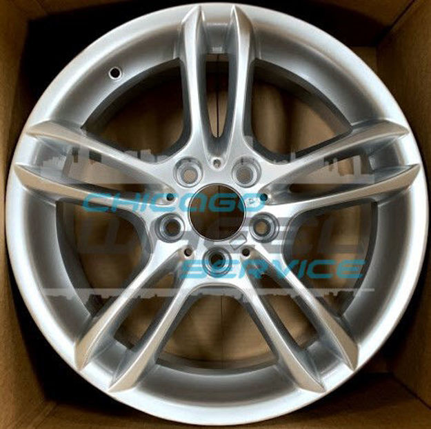 Picture of 18x8.5 BMW 128i, 135i Rear Wheel Rim 36117891051
