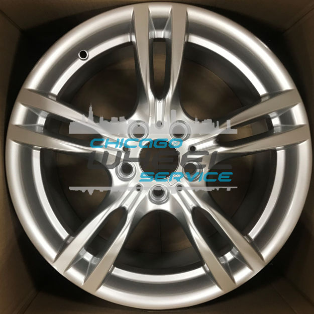 Picture of 18x8.5 BMW 320i, 328i, 330e, 330i, 335i, 340i, 428i, 430i, 435i, 440i, Hybrid 3 Rear Rim 36117845881