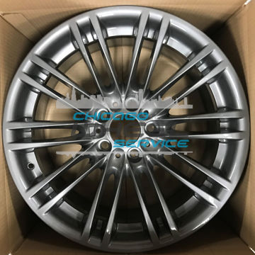 Picture of 18x8.5 BMW M3 Front Wheel Rim 36102283550